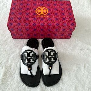 Tory Burch Miller Sandals